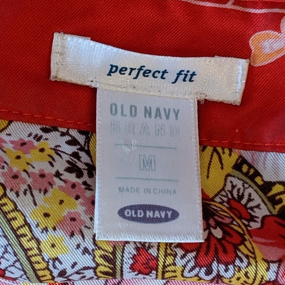 100% Silk Vintage Tank Top Flower Paisley Print - Picture 13 of 15